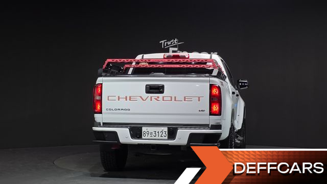 ChevroletGMDaewoo COLORADO 3.6 Z71-X 4WD купить на сайте DeffCars