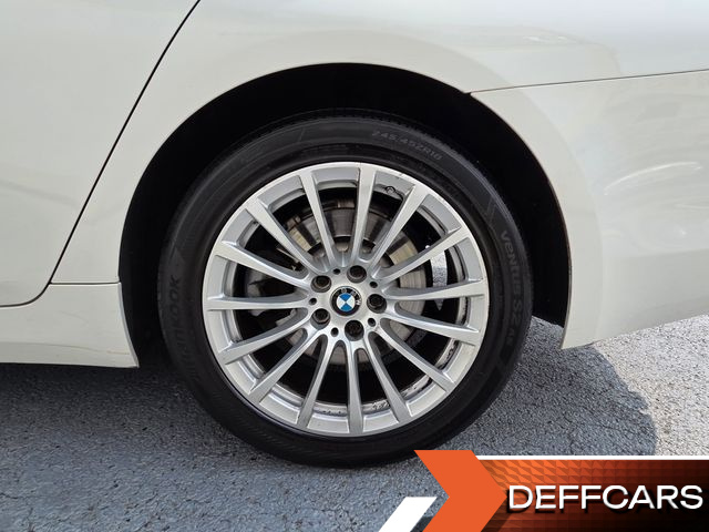 BMW 5-SERIES 520i Luxury купить на сайте DeffCars