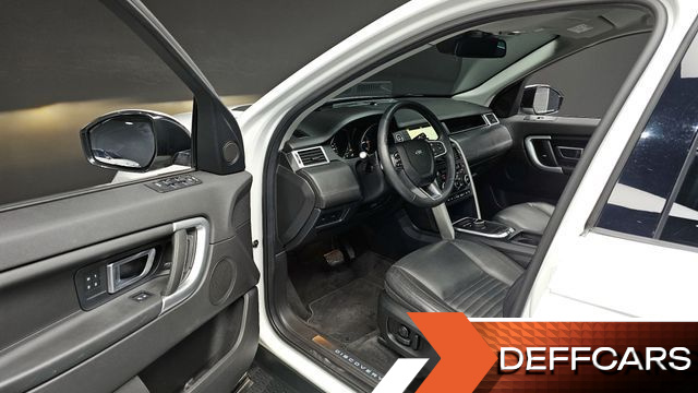 Land Rover DISCOVERY SPORT 2.0 TD4 HSE Luxury купить на сайте DeffCars