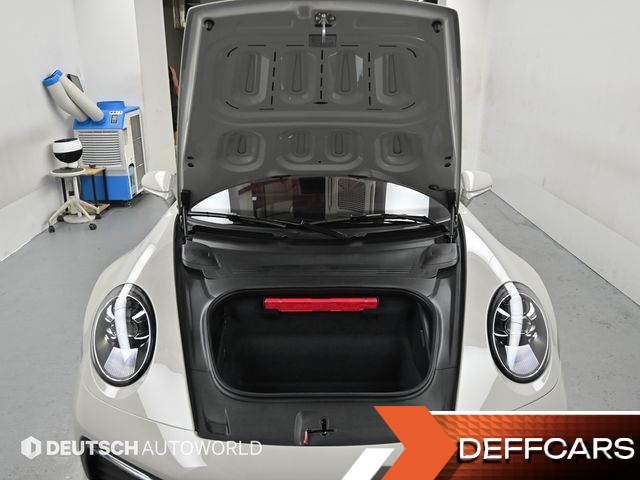 Porsche 911 Targa 4S купить на сайте DeffCars