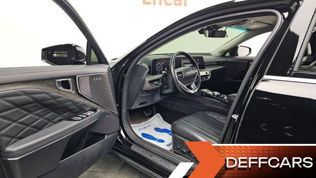 Kia K8 2.5 Gasoline 2WD Signature купить на сайте DeffCars