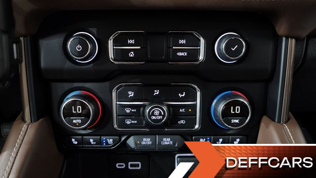 Chevrolet SURBURBAN 6.2 купить на сайте DeffCars