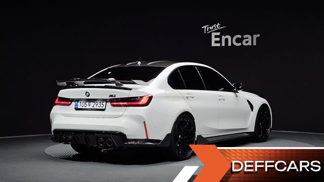BMW M3 M3 Sedan Competition M xDrive купить на сайте DeffCars