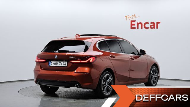 BMW 1-SERIES 118d Sport купить на сайте DeffCars