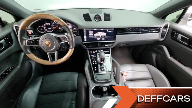 Porsche CAYENNE 3.0 Coupe купить на сайте DeffCars