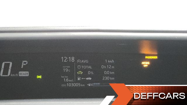 Toyota PRIUS 1.5 купить на сайте DeffCars