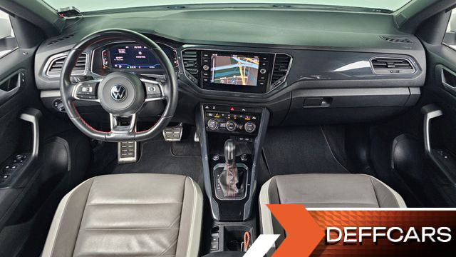 Volkswagen T-ROC 2.0 TDI Premium купить на сайте DeffCars