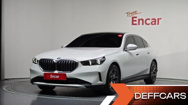 BMW 5-SERIES 520i купить на сайте DeffCars