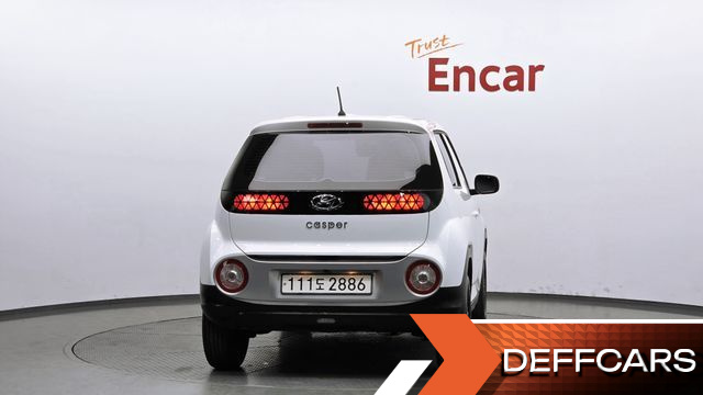 Hyundai CASPER Smart купить на сайте DeffCars