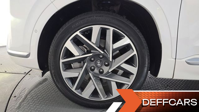 Hyundai SANTAFE Gasoline 2.5T 2WD Calligraphy купить на сайте DeffCars