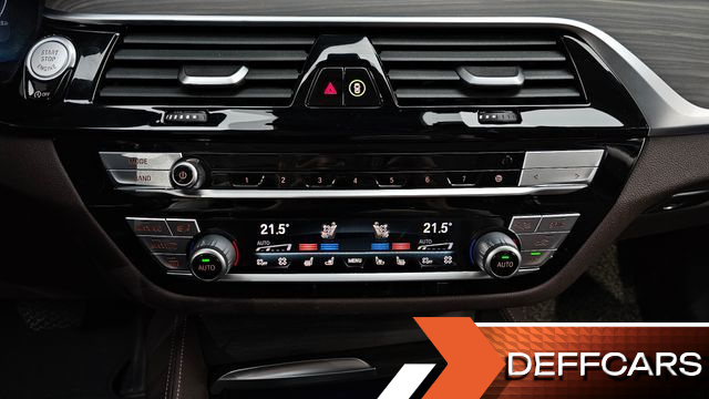 BMW 5-SERIES 530i xDrive Luxury купить на сайте DeffCars