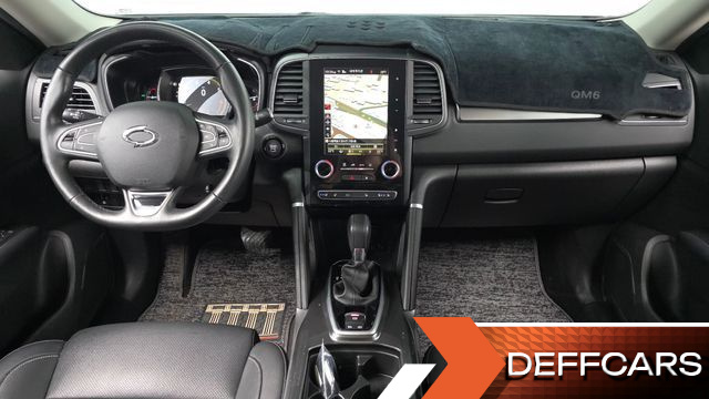 Renault-KoreaSamsung QM6 2.0 LPe LE Signature 2WD купить на сайте DeffCars