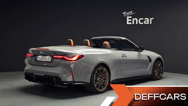 BMW M4 M4 Convertible Competition M xDrive купить на сайте DeffCars