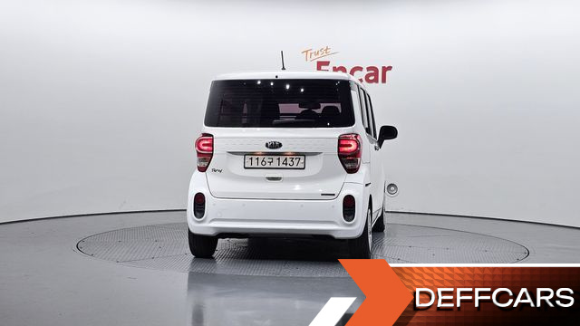 Kia RAY Van DLX купить на сайте DeffCars