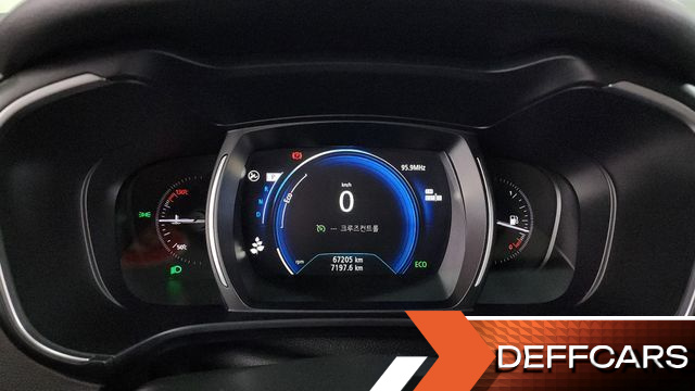 Renault-KoreaSamsung QM6 2.0 GDe RE 2WD купить на сайте DeffCars