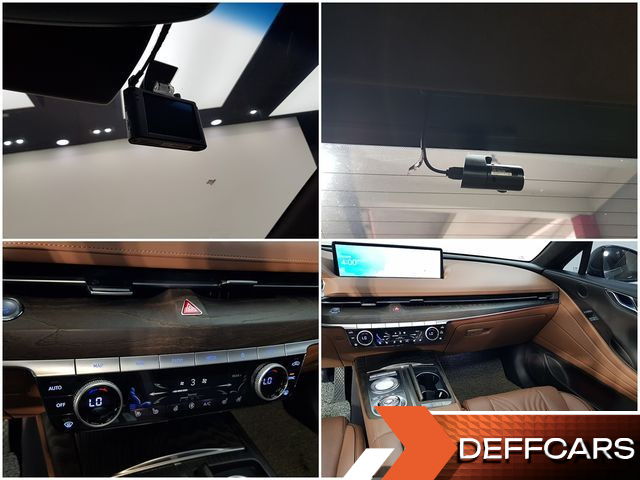 Genesis G80 Gasoline 2.5 Turbo AWD купить на сайте DeffCars