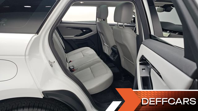 Land Rover RANGE ROVER EVOQUE P250 S купить на сайте DeffCars