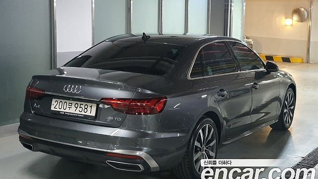 Audi A4 35 TDI Premium купить на сайте DeffCars