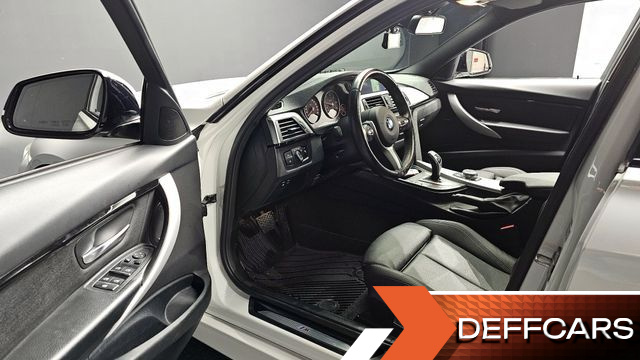 BMW 3-SERIES 320d M Sport купить на сайте DeffCars