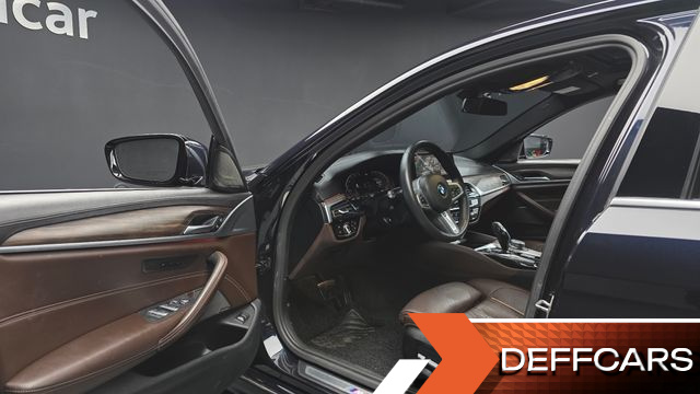 BMW 5-SERIES 520d M Sport Package Plus купить на сайте DeffCars