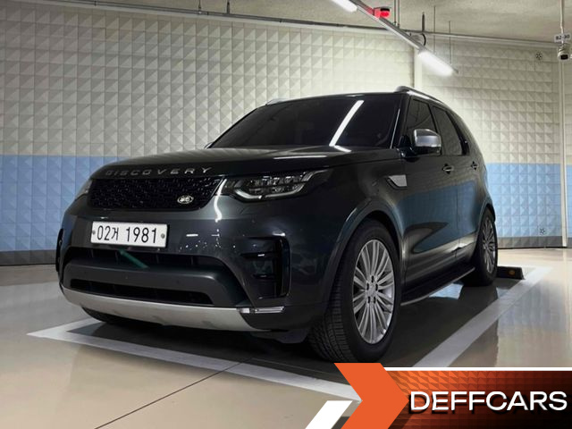 Land Rover DISCOVERY 3.0 TD6 HSE Luxury купить на сайте DeffCars