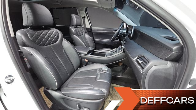 Hyundai PALISADE Gasoline 3.8 2WD Prestige купить на сайте DeffCars