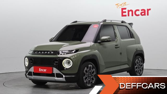 Hyundai CASPER Turbo Inspiration купить на сайте DeffCars