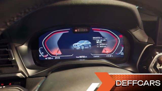 BMW X4 xDrive20i xLine купить на сайте DeffCars