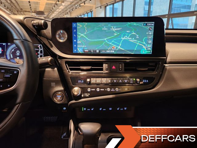 Lexus ES Executive купить на сайте DeffCars