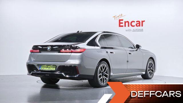 BMW 7-SERIES 740d xDrive M Sport купить на сайте DeffCars