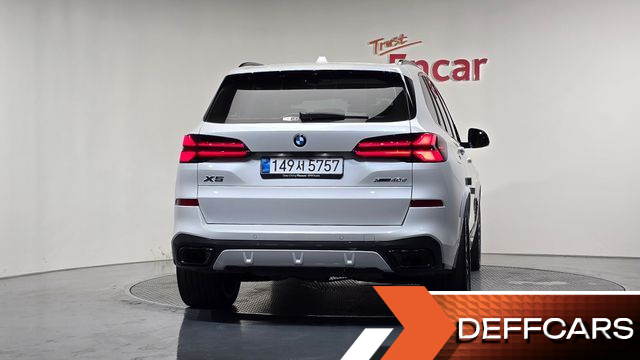 BMW X5 xDrive 40d M Sport Online Exclusive Editon купить на сайте DeffCars