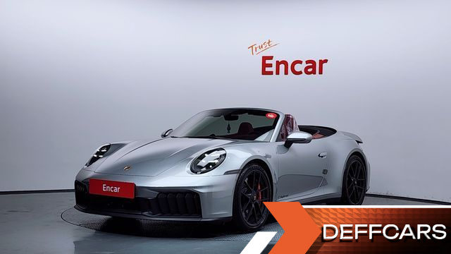 Porsche 911 Carrera GTS Cabriolet купить на сайте DeffCars