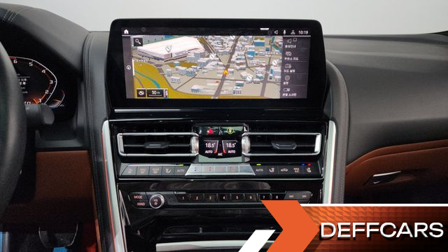BMW 8-SERIES M850i xDrive Gran Coupe купить на сайте DeffCars