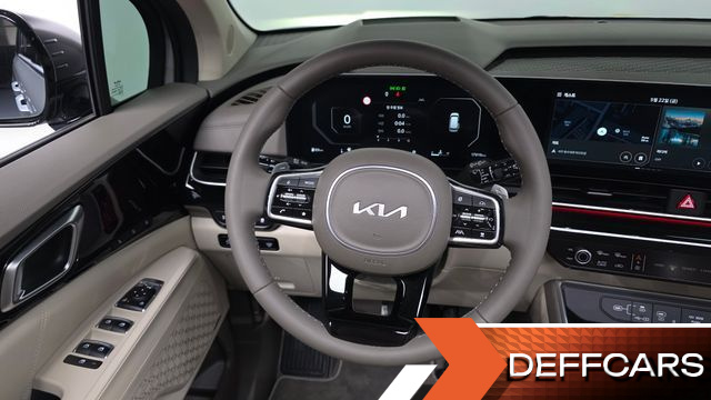 Kia CARNIVAL Gasoline 9-Seater Gravity купить на сайте DeffCars
