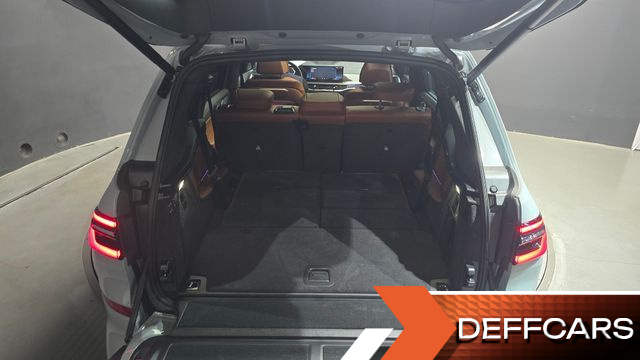 BMW X7 xDrive 40d M Sport 7 STR купить на сайте DeffCars