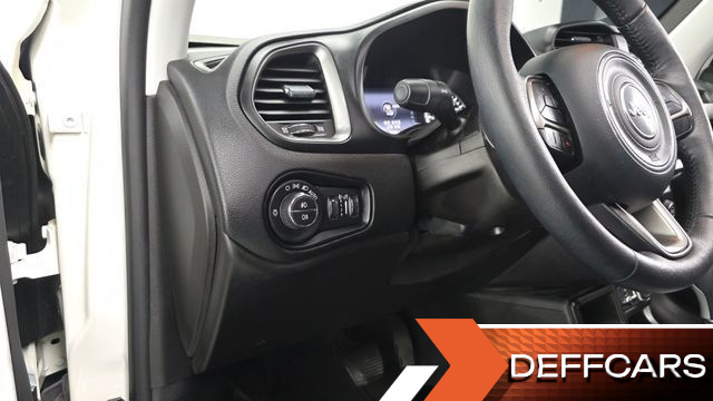 Jeep RENEGADE 1.3 Limited купить на сайте DeffCars