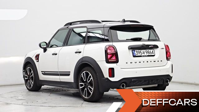 Mini COUNTRYMAN JCW 2nd купить на сайте DeffCars
