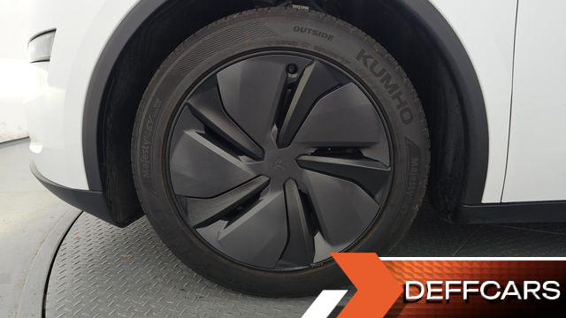 Tesla MODEL Y RWD купить на сайте DeffCars