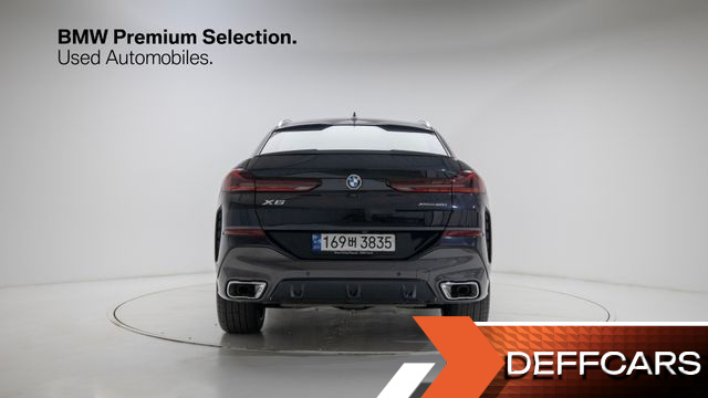 BMW X6 xDrive40i M Sport купить на сайте DeffCars