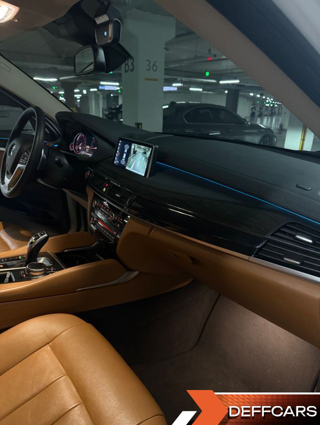 BMW X6 xDrive 30d купить на сайте DeffCars