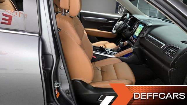 Renault-KoreaSamsung QM6 2.0 LPe RE Signature 2WD купить на сайте DeffCars