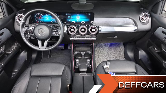 Mercedes GLB-CLASS GLB200 d купить на сайте DeffCars
