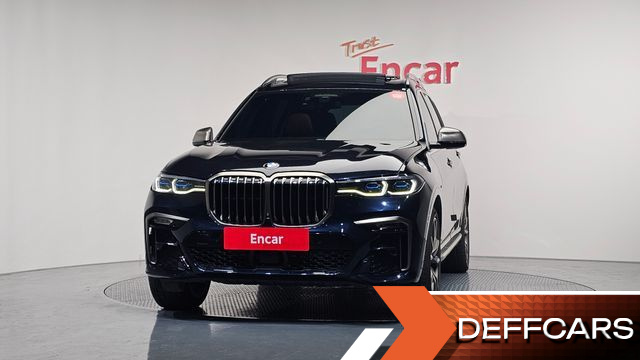 BMW X7 M50i 6STR купить на сайте DeffCars