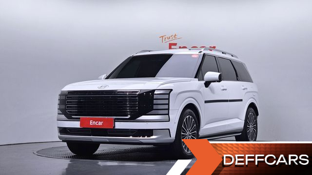 Hyundai PALISADE HEV 2.5T 2WD 7-Seater Calligraphy купить на сайте DeffCars