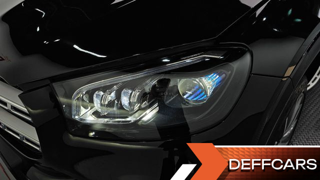 Mercedes GLS-CLASS GLS580 4MATIC купить на сайте DeffCars