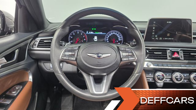 Genesis G70 2.0T Elite купить на сайте DeffCars