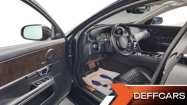 Jaguar XJ 3.0D XJ50 LWB X351 купить на сайте DeffCars