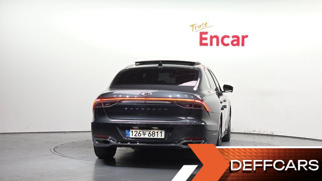 Hyundai GRANDEUR 3.3 Premium Choice купить на сайте DeffCars