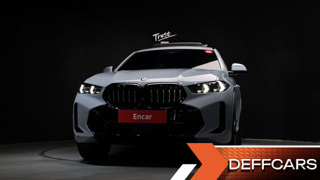 BMW X6 xDrive40i M Sport купить на сайте DeffCars