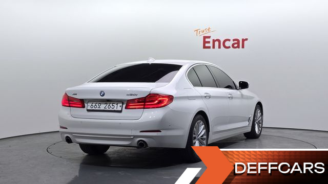 BMW 5-SERIES 530i xDrive Luxury Plus купить на сайте DeffCars